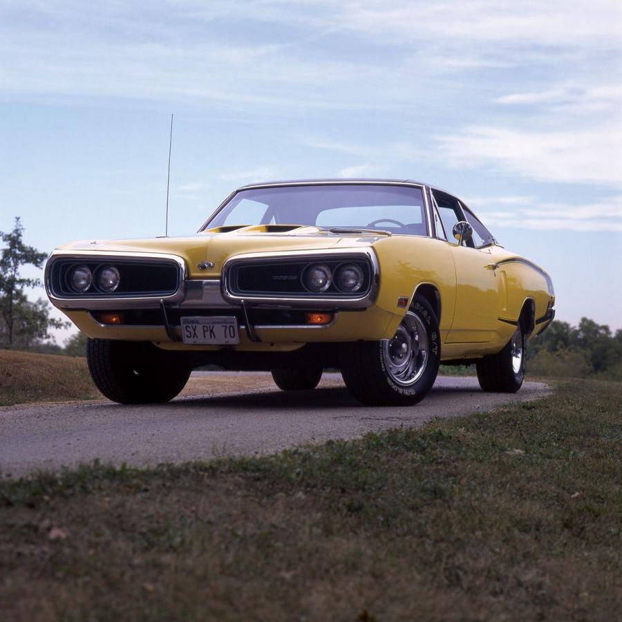  Dodge Coronet Super Bee Coupe 1970 года  (фото 1 из 1)